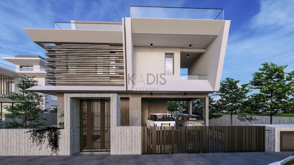 3 Bedroom House for Sale in Limassol District