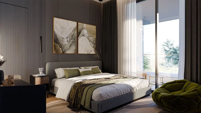 1 Bedroom Apartment for Sale in Kato Polemidia, Limassol District