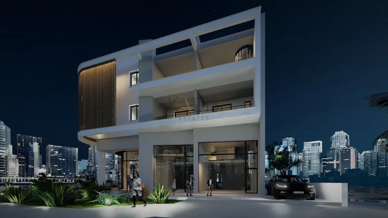 1 Bedroom Apartment for Sale in Kato Polemidia, Limassol District