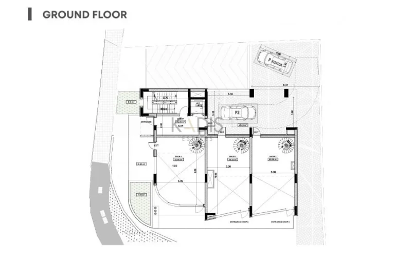 2 Bedroom Apartment for Sale in Kato Polemidia, Limassol District