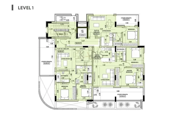 55m² Commercial for Sale in Kato Polemidia, Limassol District