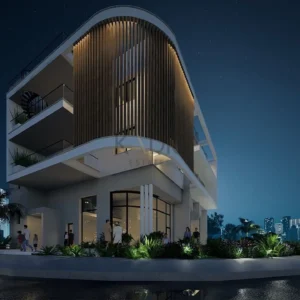 55m² Commercial for Sale in Kato Polemidia, Limassol District