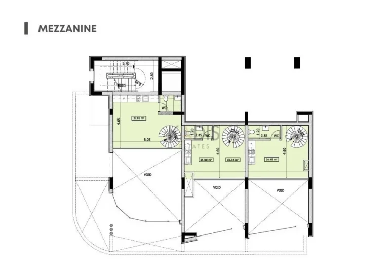 931m² Commercial for Sale in Kato Polemidia, Limassol District
