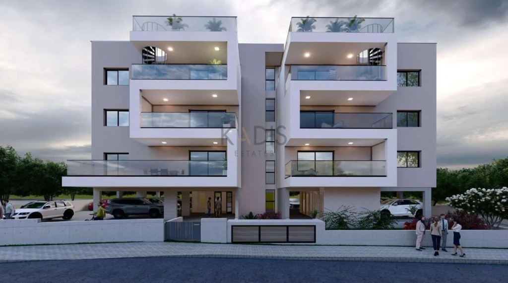 2 Bedroom Apartment for Sale in Ypsonas, Limassol District
