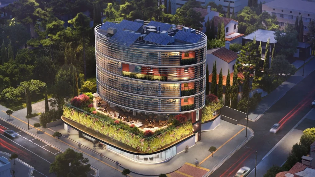 155m² Office for Sale in Paphos District