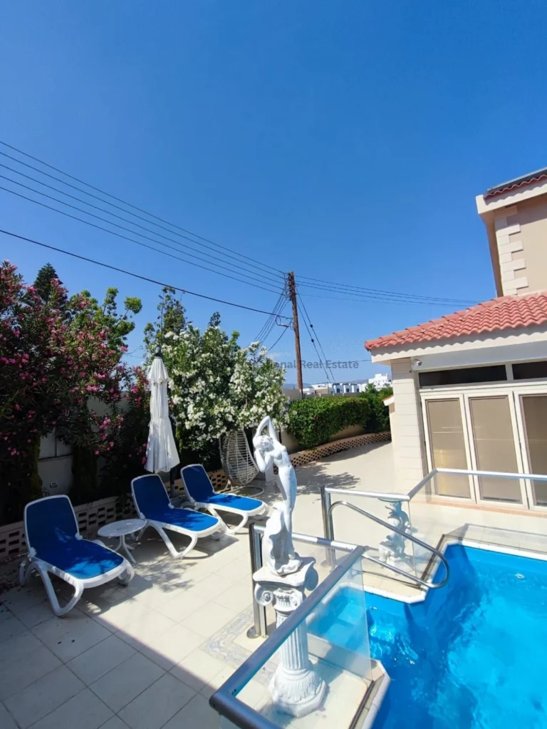 3 Bedroom House for Sale in Limassol District