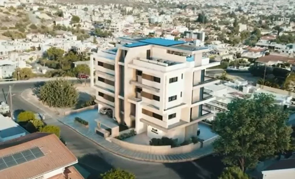 3 Bedroom Apartment for Sale in Limassol – Agia Fyla