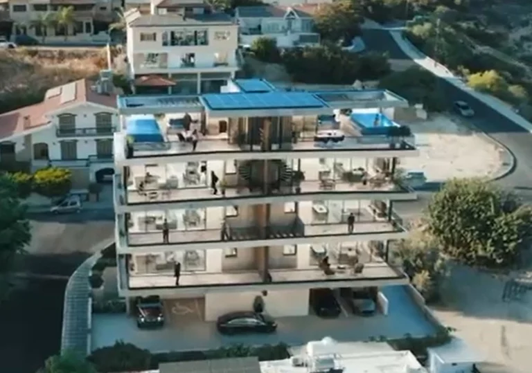 3 Bedroom Apartment for Sale in Limassol – Agia Fyla