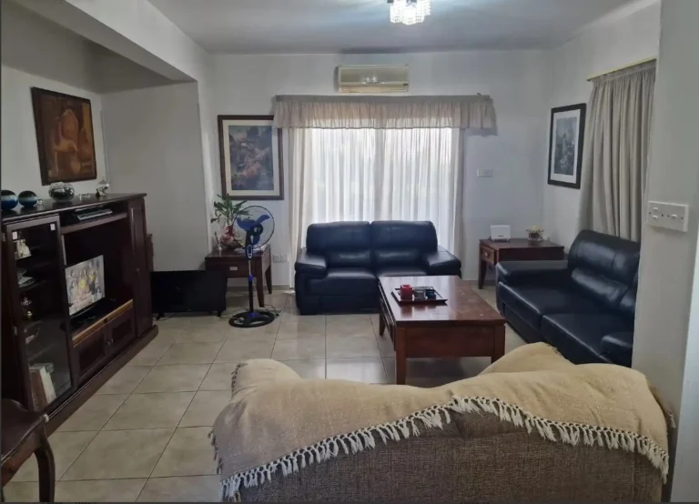 4 Bedroom House for Sale in Agios Sylas, Limassol District