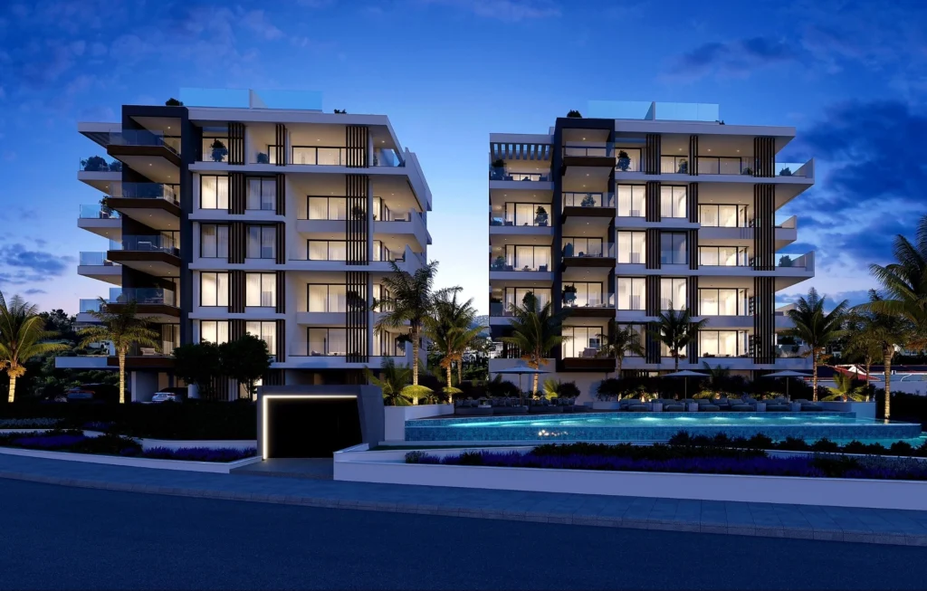 3 Bedroom Apartment for Sale in Mouttagiaka, Limassol District