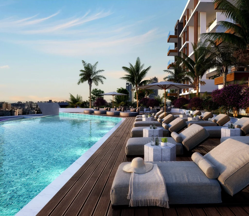 3 Bedroom Apartment for Sale in Mouttagiaka, Limassol District