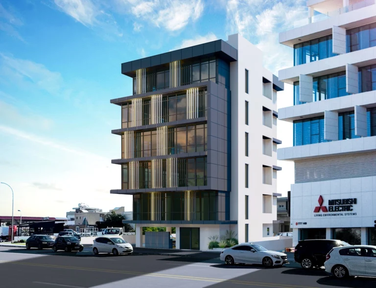 1107m² Building for Sale in Kato Polemidia, Limassol District