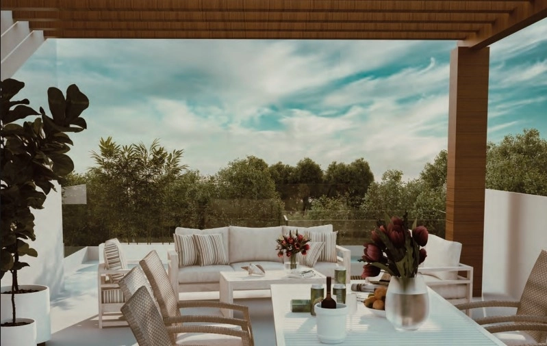 2 Bedroom Apartment for Sale in Limassol – Zakaki