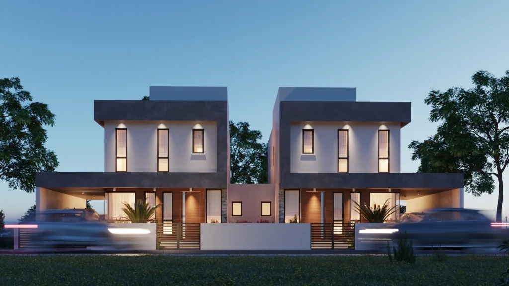 3 Bedroom House for Sale in Kiti, Larnaca District