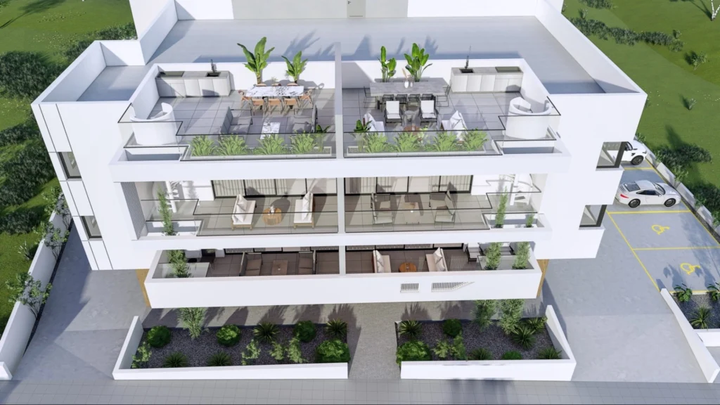 1 Bedroom Apartment for Sale in Geri, Nicosia District