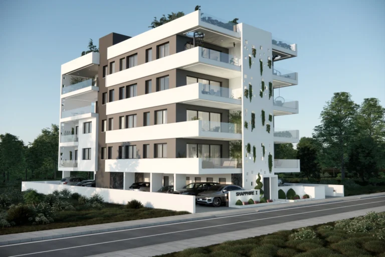 3 Bedroom Apartment for Sale in Nicosia – Lykavitos