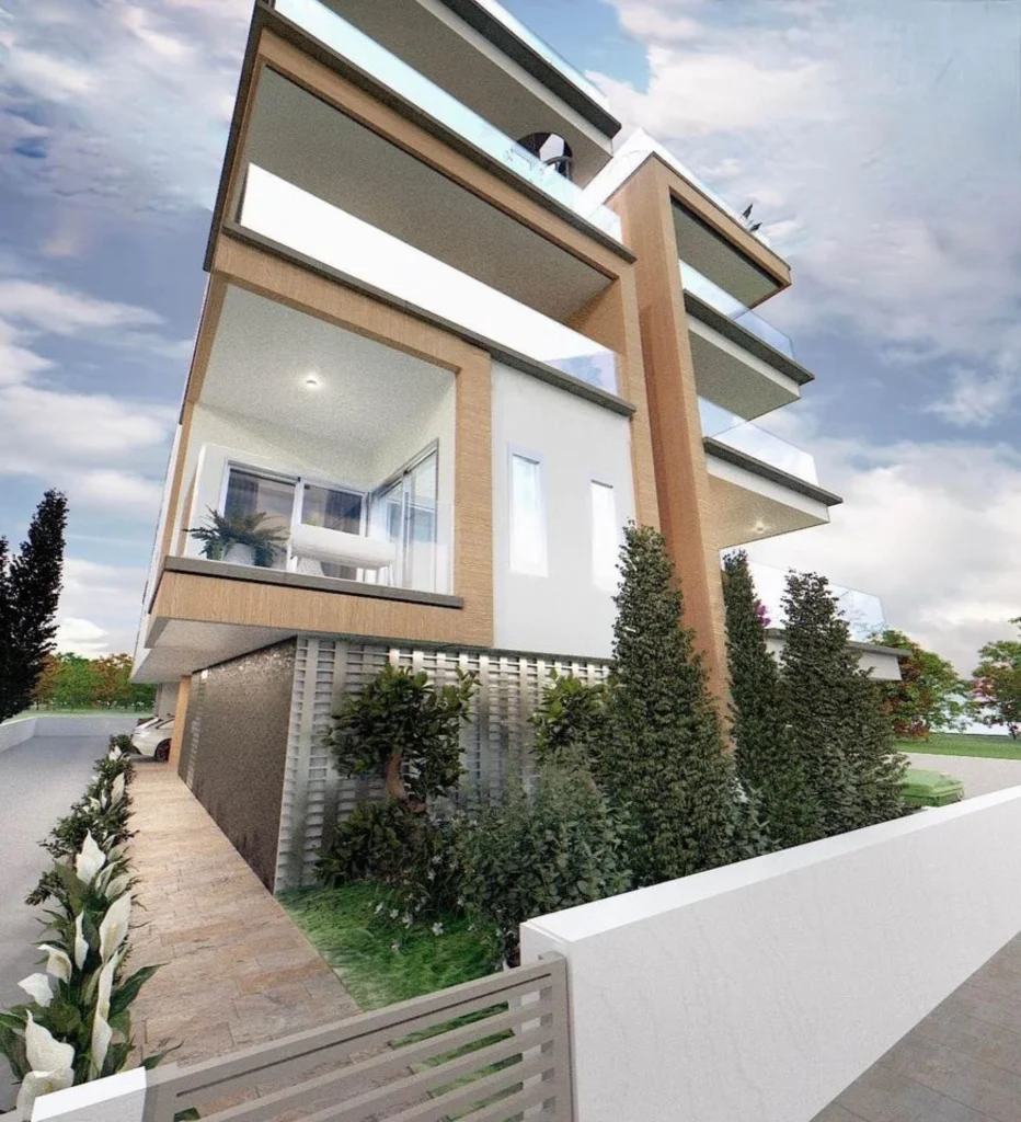2 Bedroom Apartment for Sale in Latsia, Nicosia District