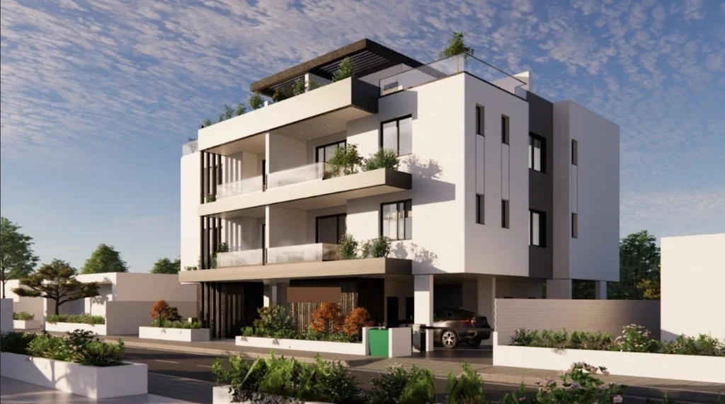 2 Bedroom Apartment for Sale in Livadia Larnakas, Larnaca District