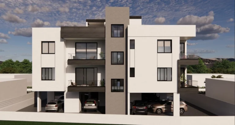 2 Bedroom Apartment for Sale in Livadia Larnakas, Larnaca District