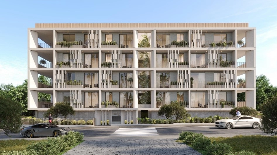 1 Bedroom Apartment for Sale in Paphos – Agios Theodoros