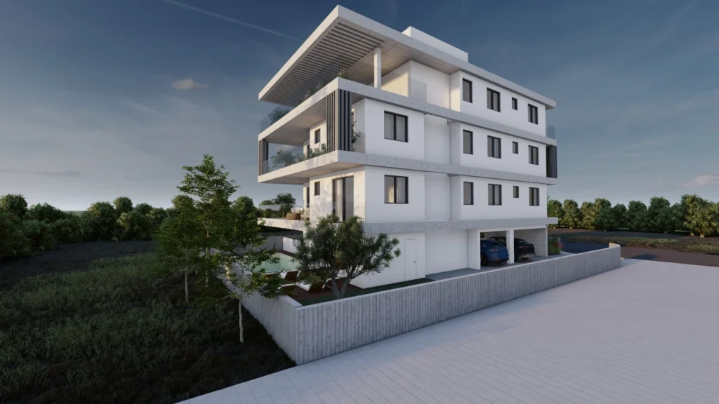 1 Bedroom Apartment for Sale in Tombs Of the Kings, Paphos District