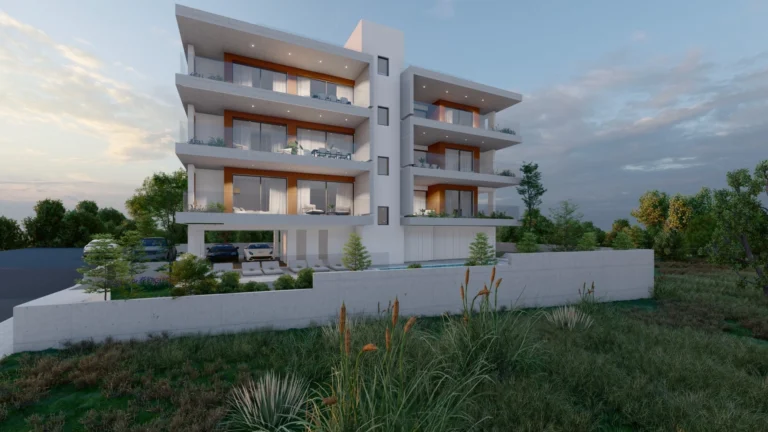 1 Bedroom Apartment for Sale in Paphos – Universal