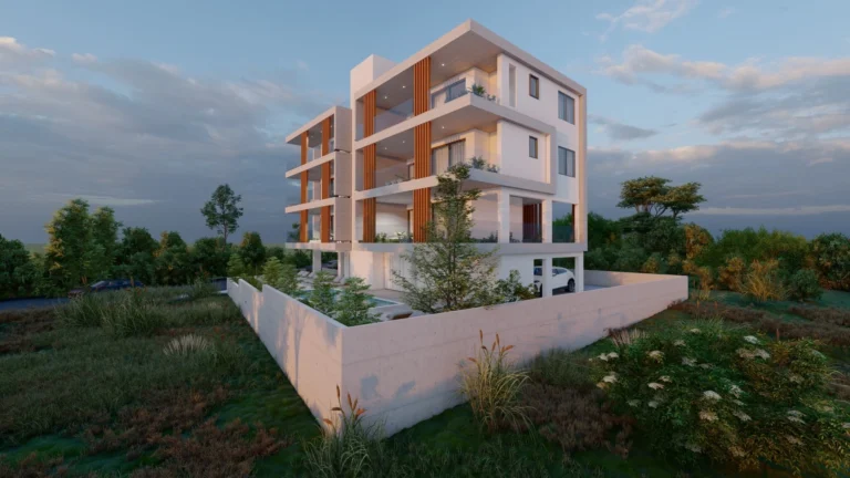 1 Bedroom Apartment for Sale in Paphos – Universal