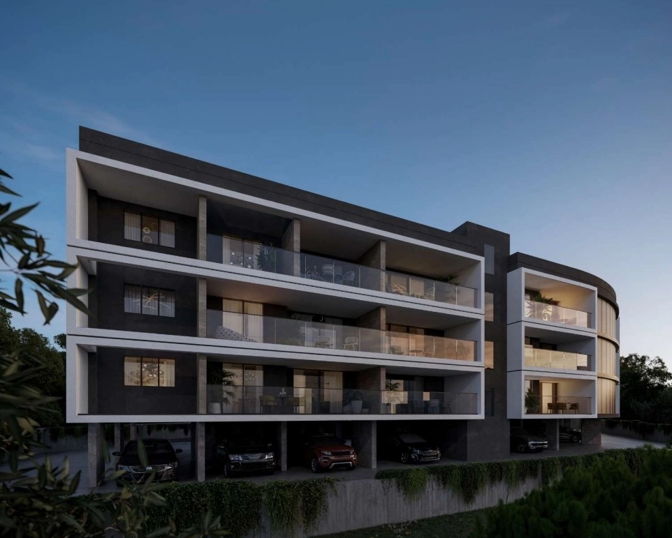 2 Bedroom Apartment for Sale in Tombs Of the Kings, Paphos District