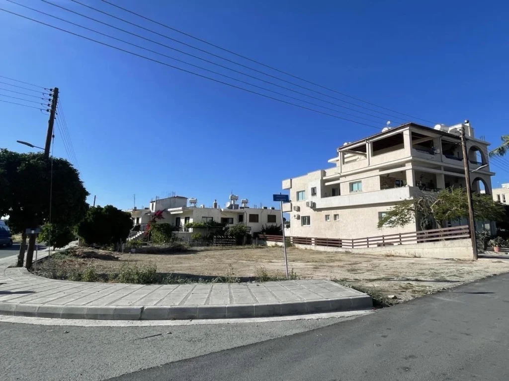 535m² Plot for Sale in Polis Chrysochous, Paphos District