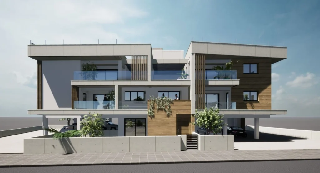 2 Bedroom Apartment for Sale in Paralimni, Famagusta District