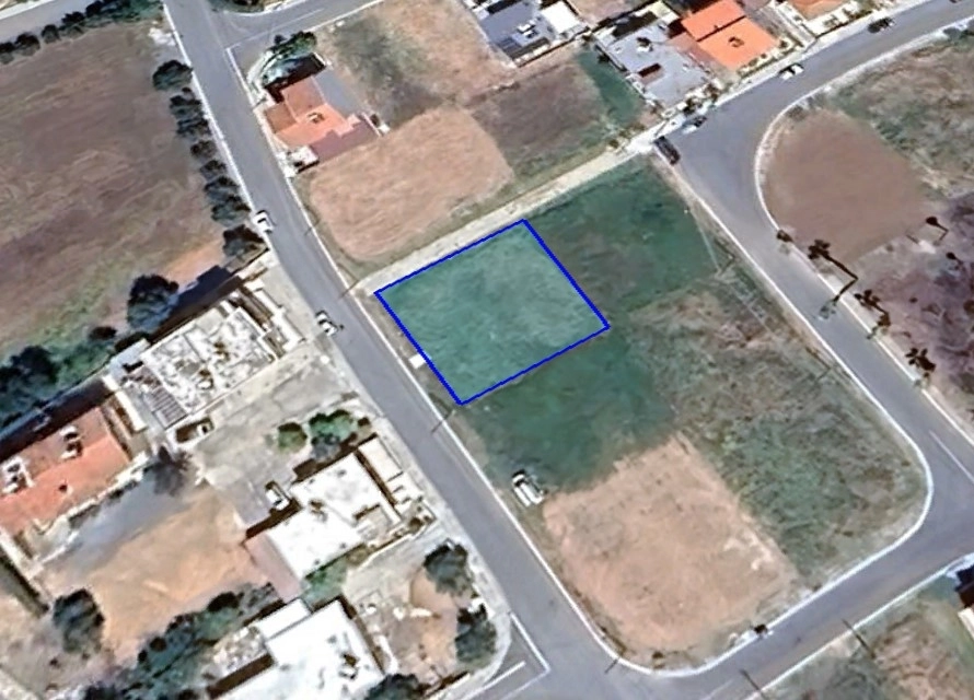 596m² Plot for Sale in Kouklia, Paphos District