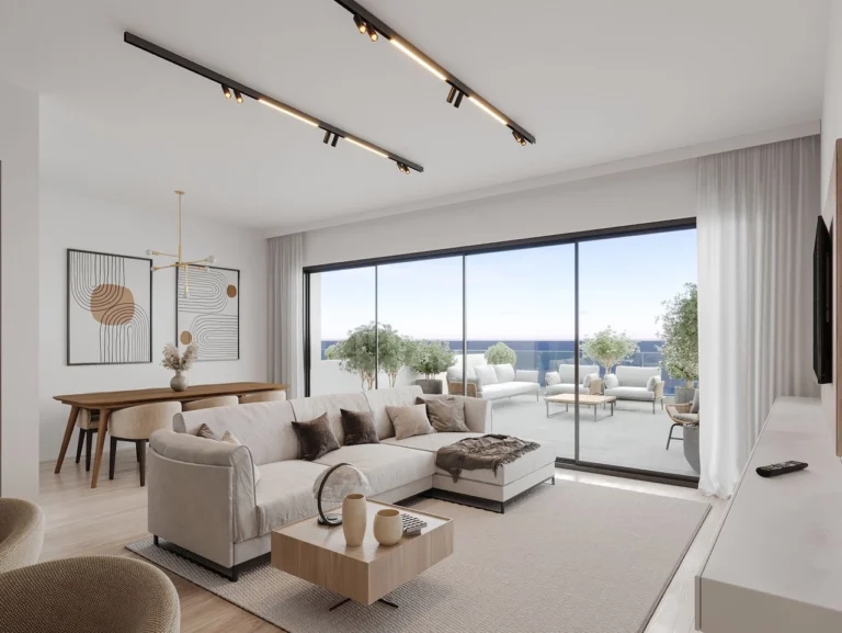 1 Bedroom Apartment for Sale in Kissonerga, Paphos District
