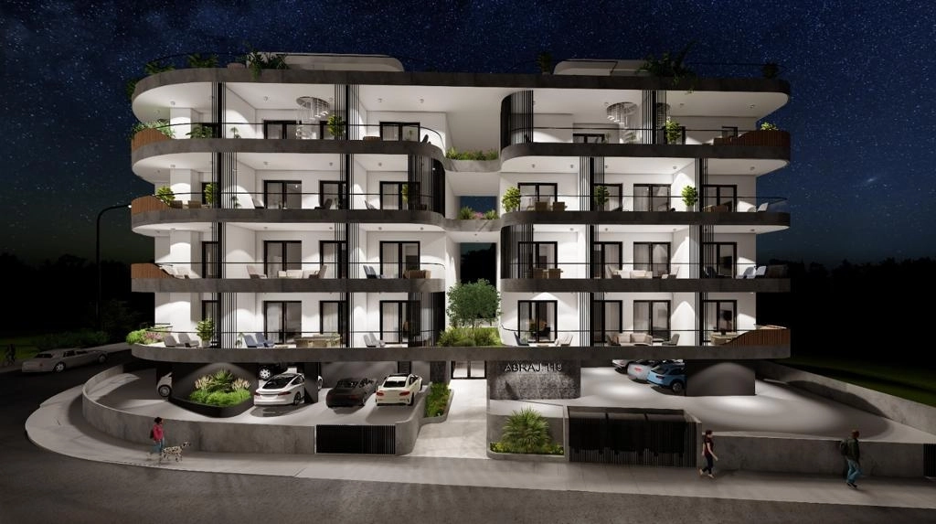 2 Bedroom Apartment for Sale in Larnaca District