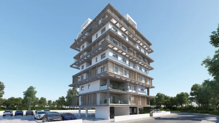 2 Bedroom Apartment for Sale in Larnaca District
