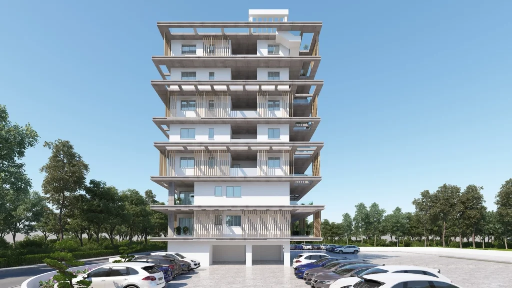 2 Bedroom Apartment for Sale in Larnaca District