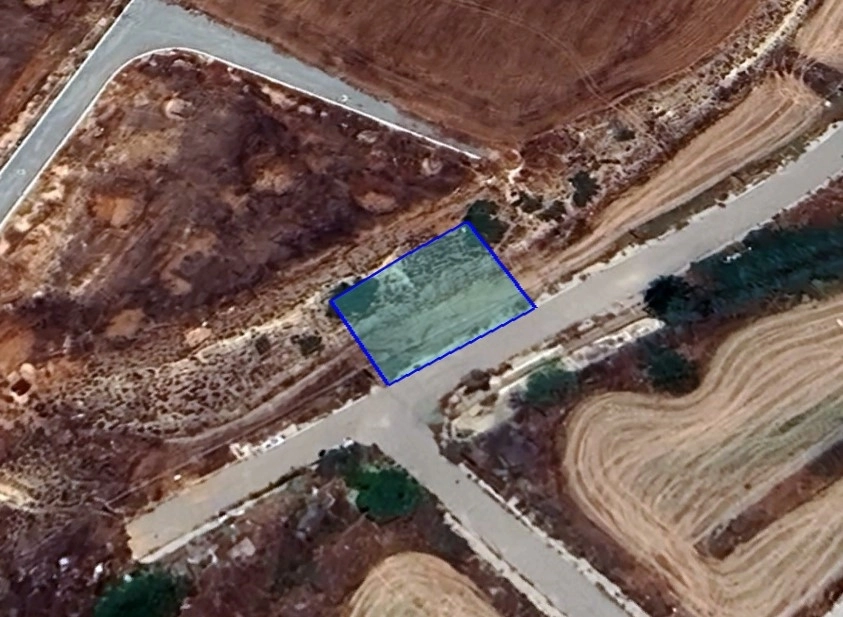 599m² Plot for Sale in Lakatamia, Nicosia District