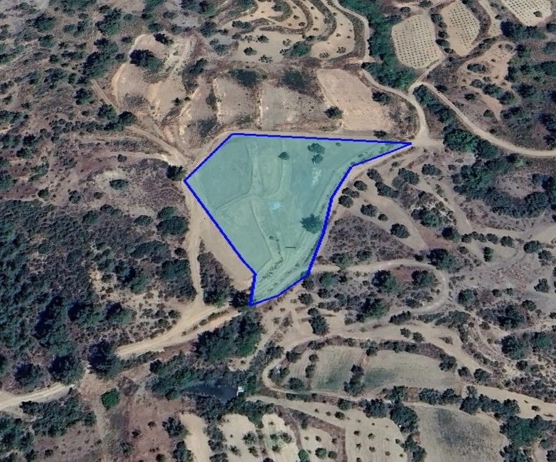 5,352m² Plot for Sale in Agios Mamas, Limassol District