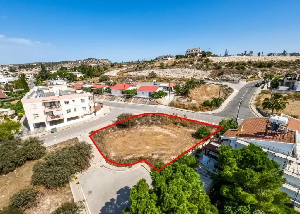 565m² Plot for Sale in Pera Chorio, Nicosia District