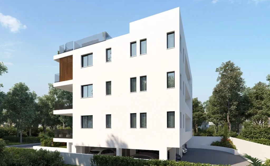 2 Bedroom Apartment for Sale in Livadia Larnakas, Larnaca District