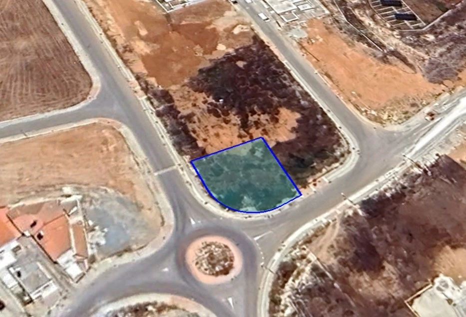 554m² Plot for Sale in Lakatamia, Nicosia District