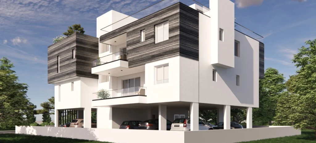 2 Bedroom Apartment for Sale in Livadia Larnakas, Larnaca District