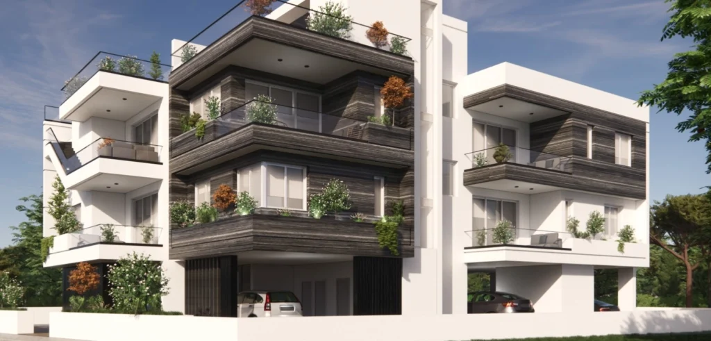 1 Bedroom Apartment for Sale in Livadia Larnakas, Larnaca District