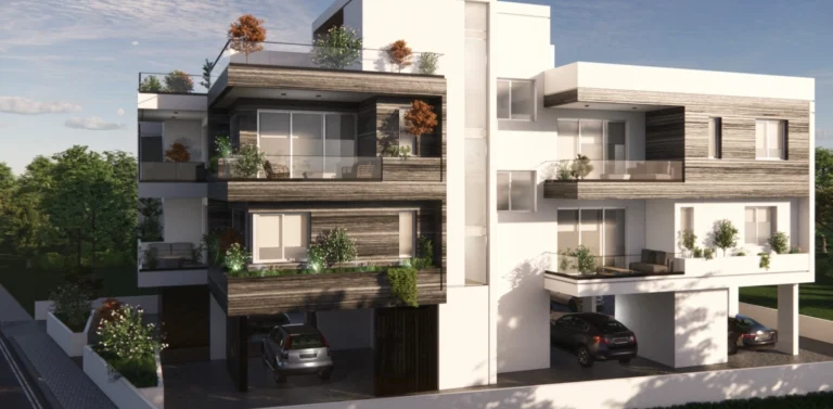 2 Bedroom Apartment for Sale in Livadia Larnakas, Larnaca District