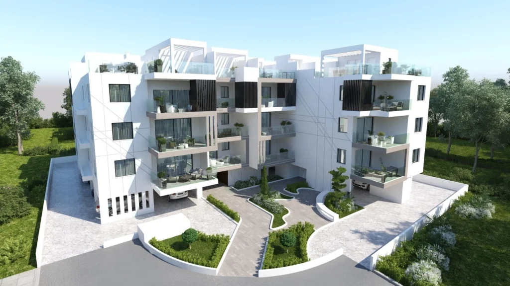 2 Bedroom Apartment for Sale in Larnaca – Makenzy