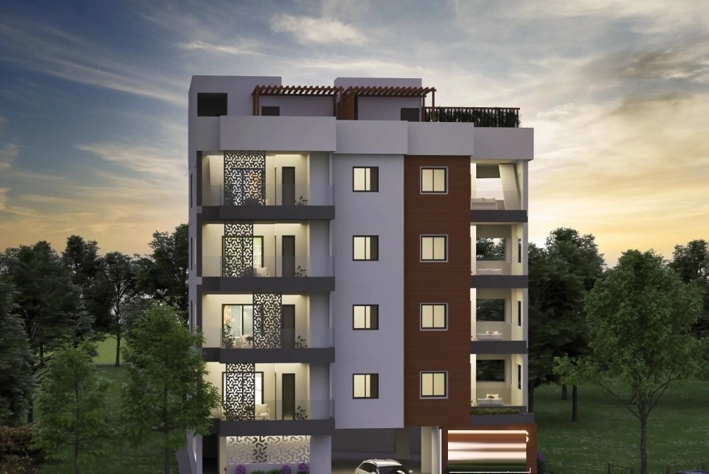 2 Bedroom Apartment for Sale in Larnaca