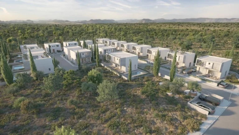 3 Bedroom House for Sale in Kissonerga, Paphos District