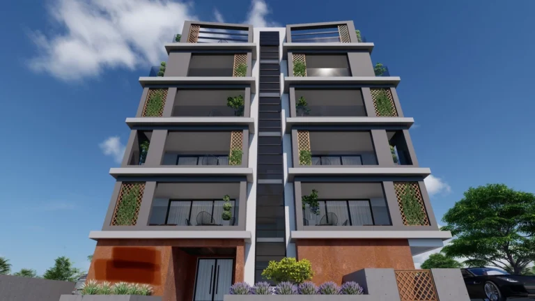 2 Bedroom Apartment for Sale in Larnaca – Chrysopolitissa