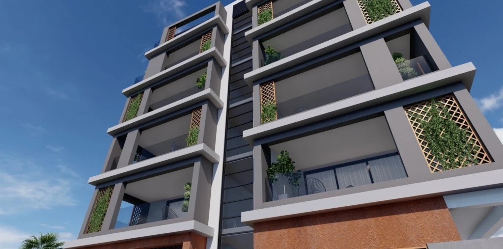 2 Bedroom Apartment for Sale in Larnaca – Chrysopolitissa