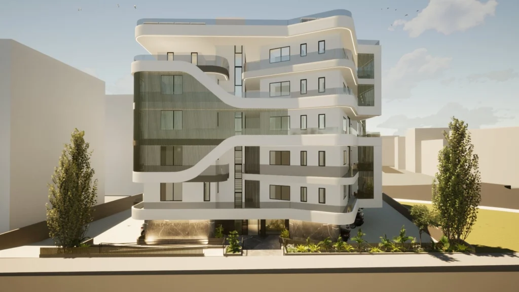 1 Bedroom Apartment for Sale in Larnaca – Kamares