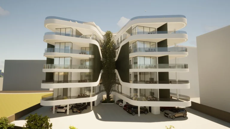 1 Bedroom Apartment for Sale in Larnaca – Kamares